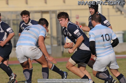2011-10-16 Rugby Grande Milano-Pro Recco 150